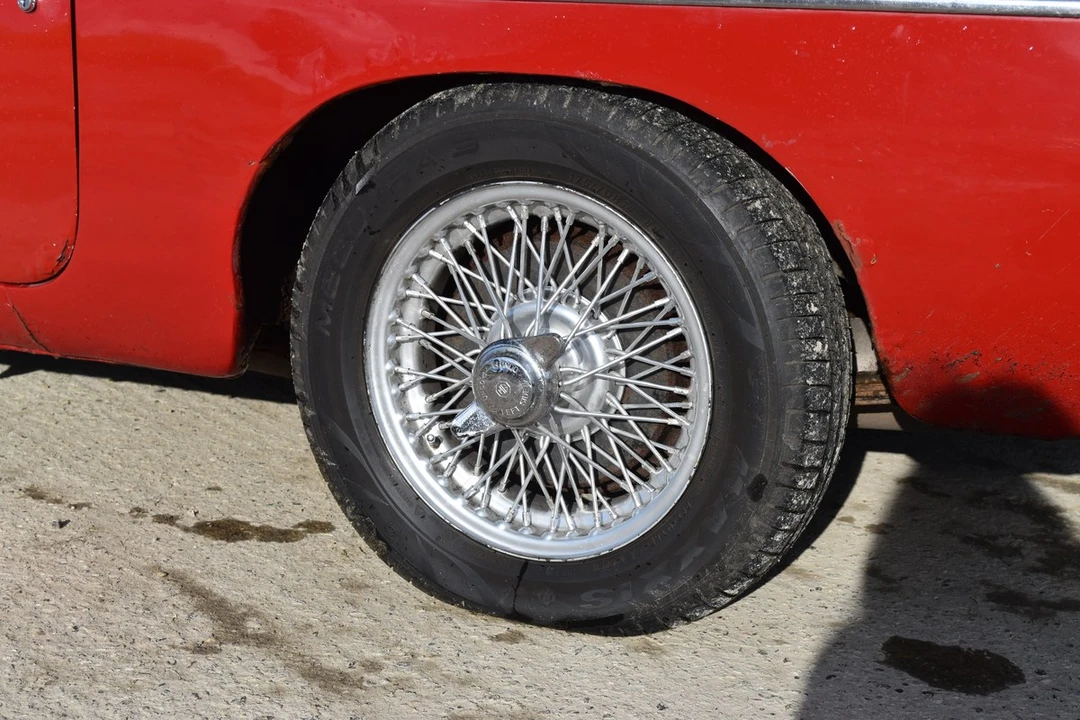 1972 MG MGB GT - Image 19 of 30