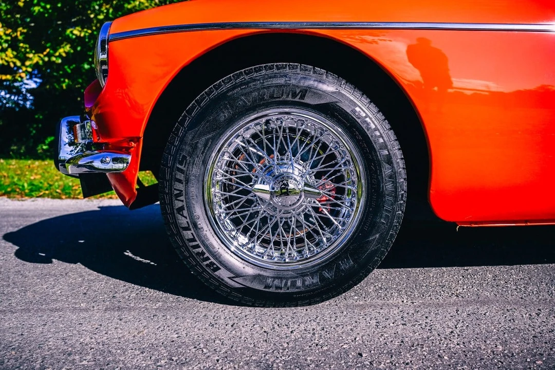 1972 MG MGB GT - Image 19 of 30