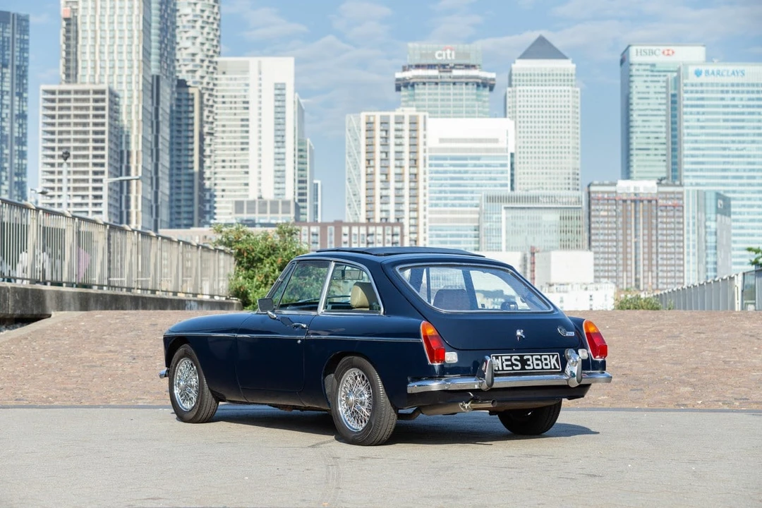 1972 MG MGB GT - Image 20 of 30