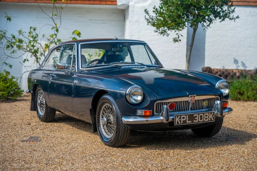 1972 MG MGB GT - Image 2 of 30