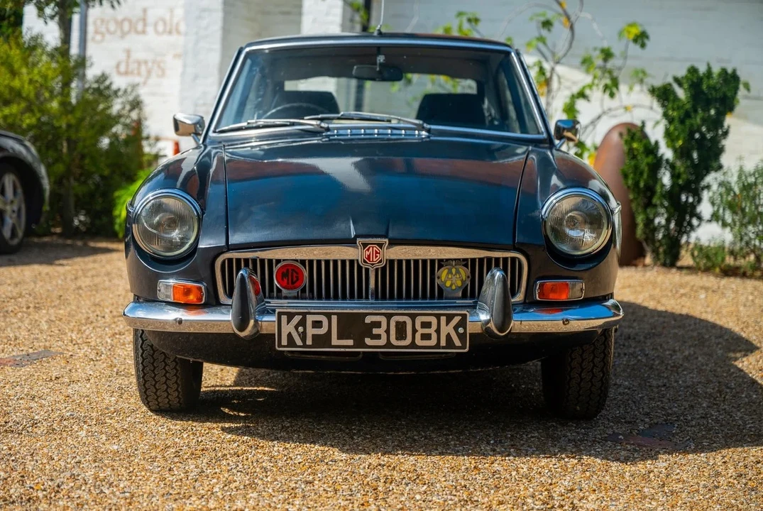 1972 MG MGB GT - Image 7 of 30