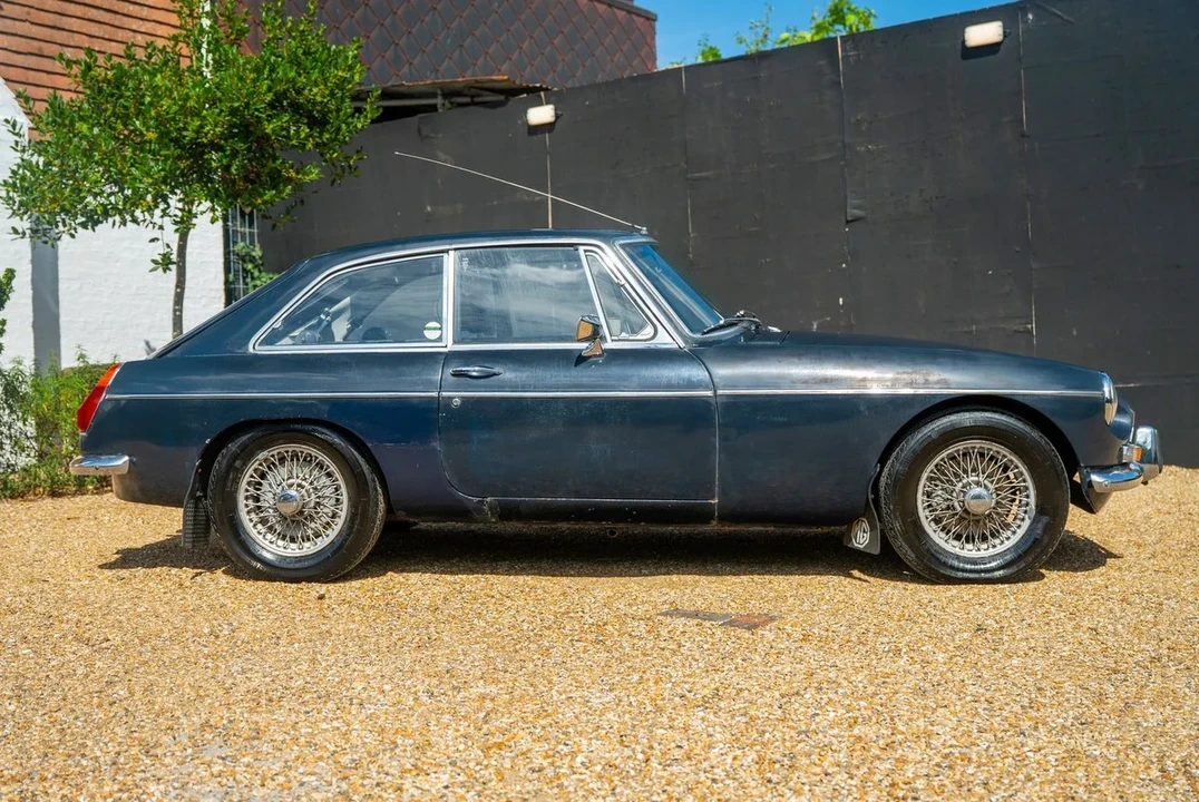 1972 MG MGB GT - Image 8 of 30