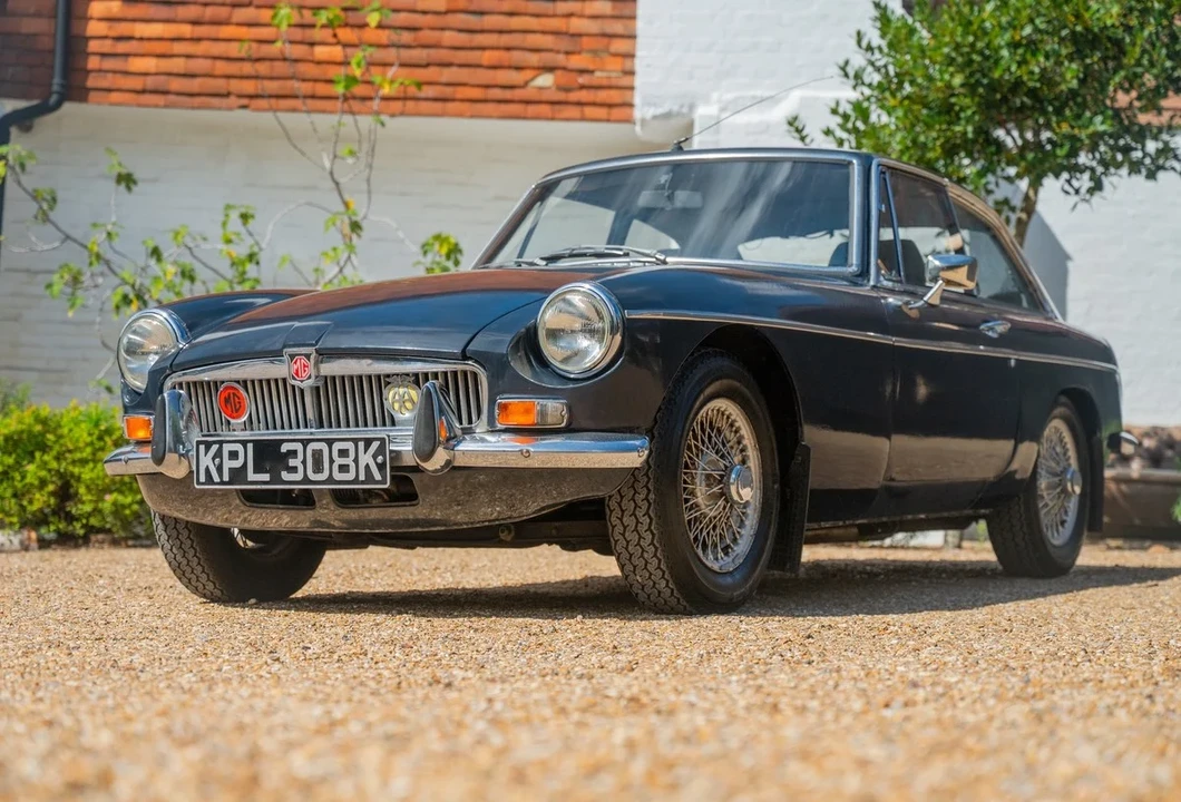 1972 MG MGB GT - Image 11 of 30