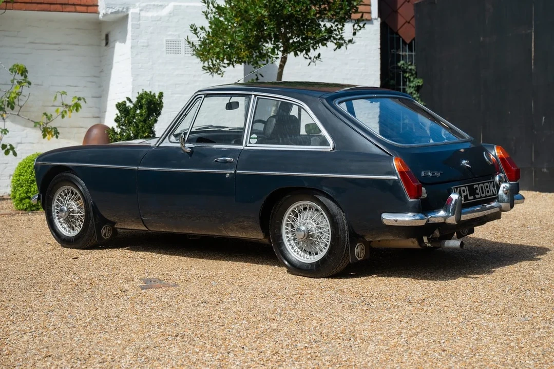 1972 MG MGB GT - Image 13 of 30