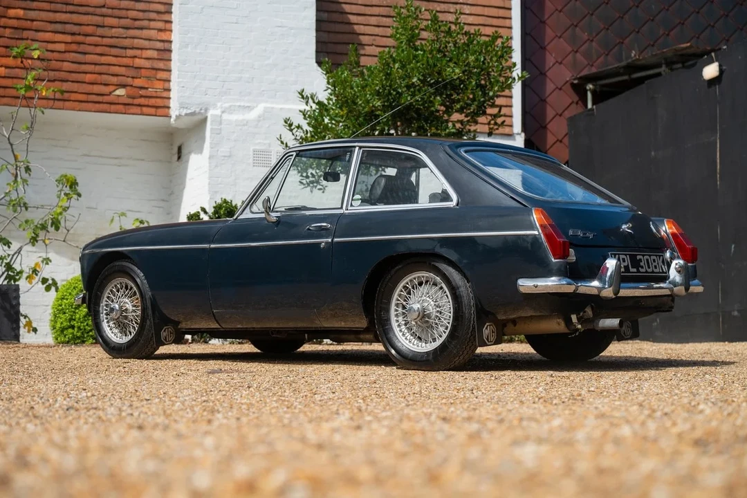 1972 MG MGB GT - Image 14 of 30