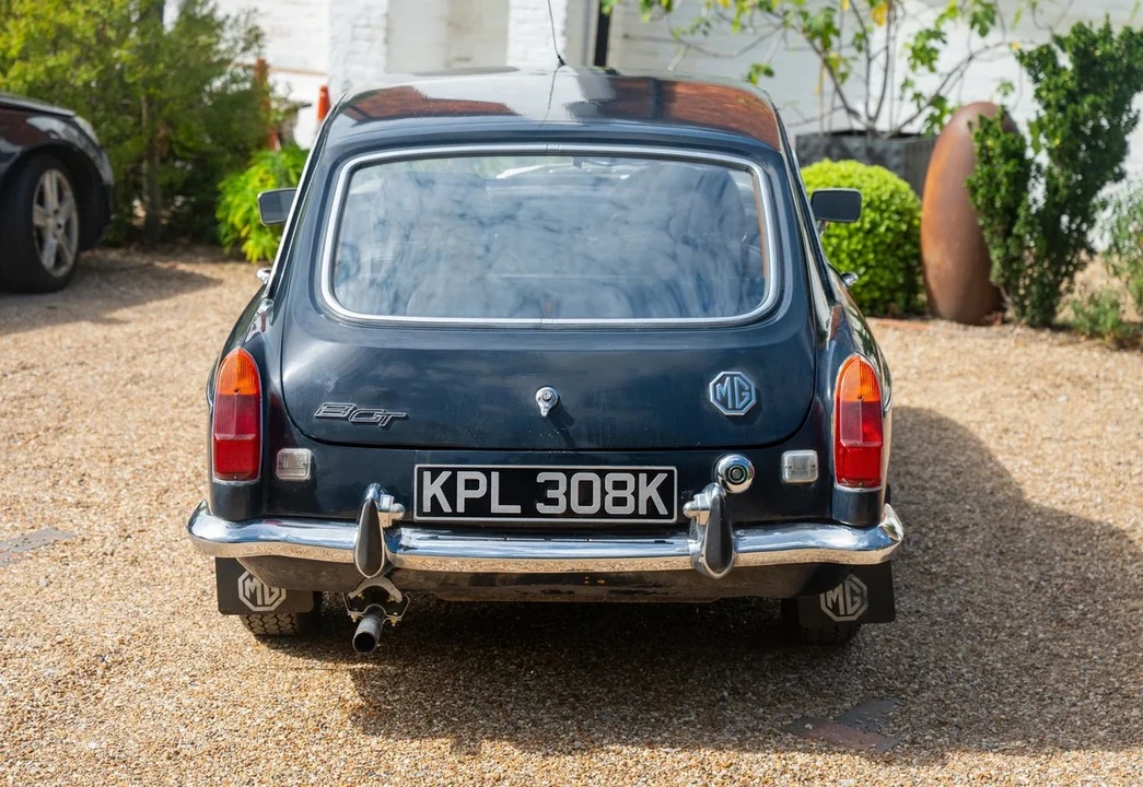 1972 MG MGB GT - Image 15 of 30