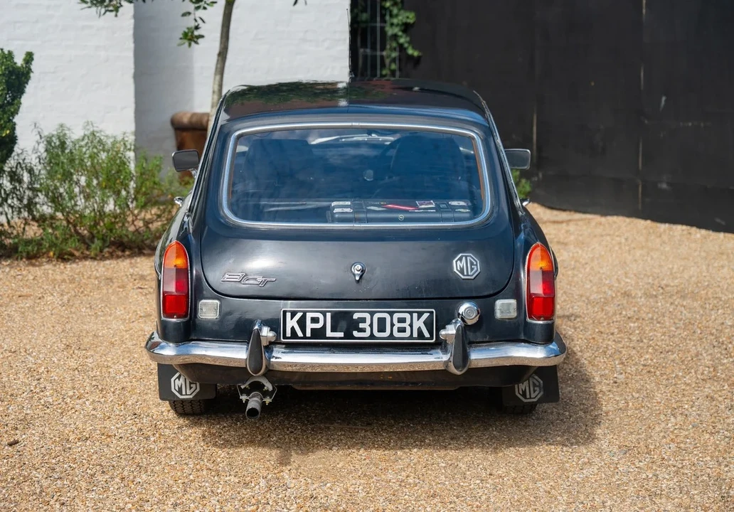 1972 MG MGB GT - Image 16 of 30