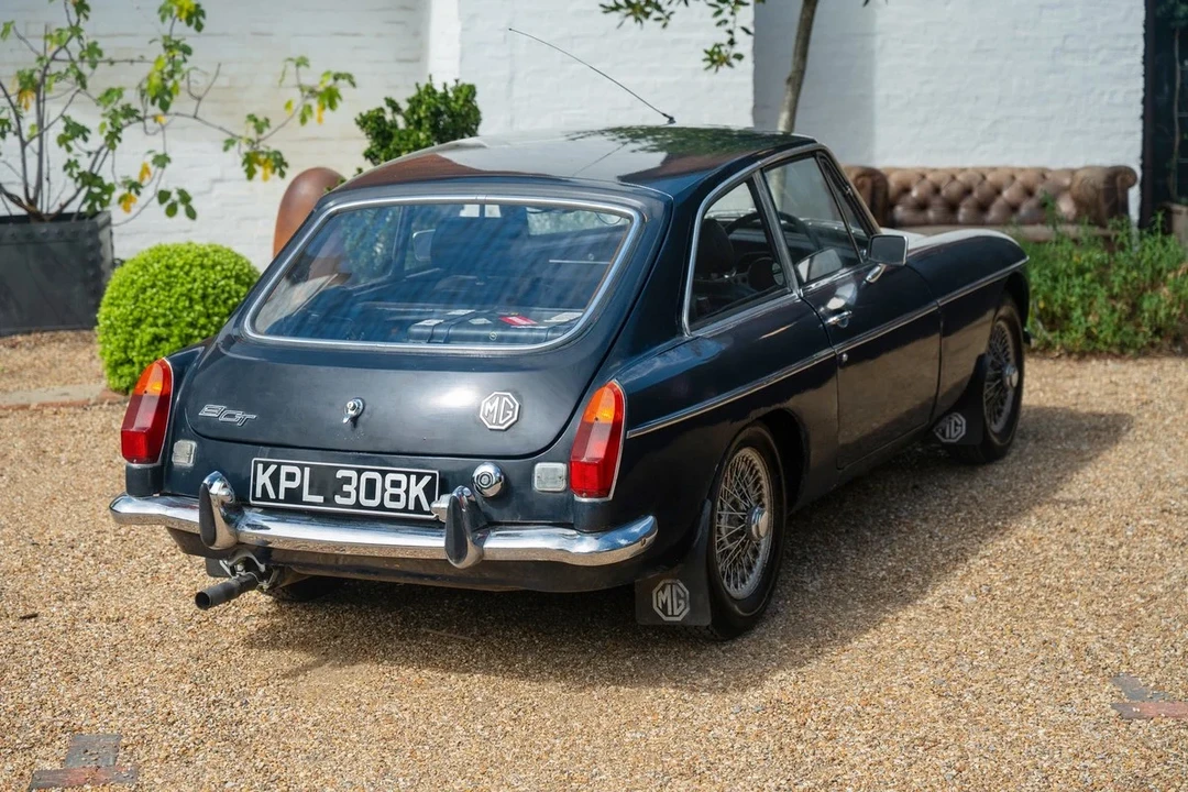 1972 MG MGB GT - Image 17 of 30