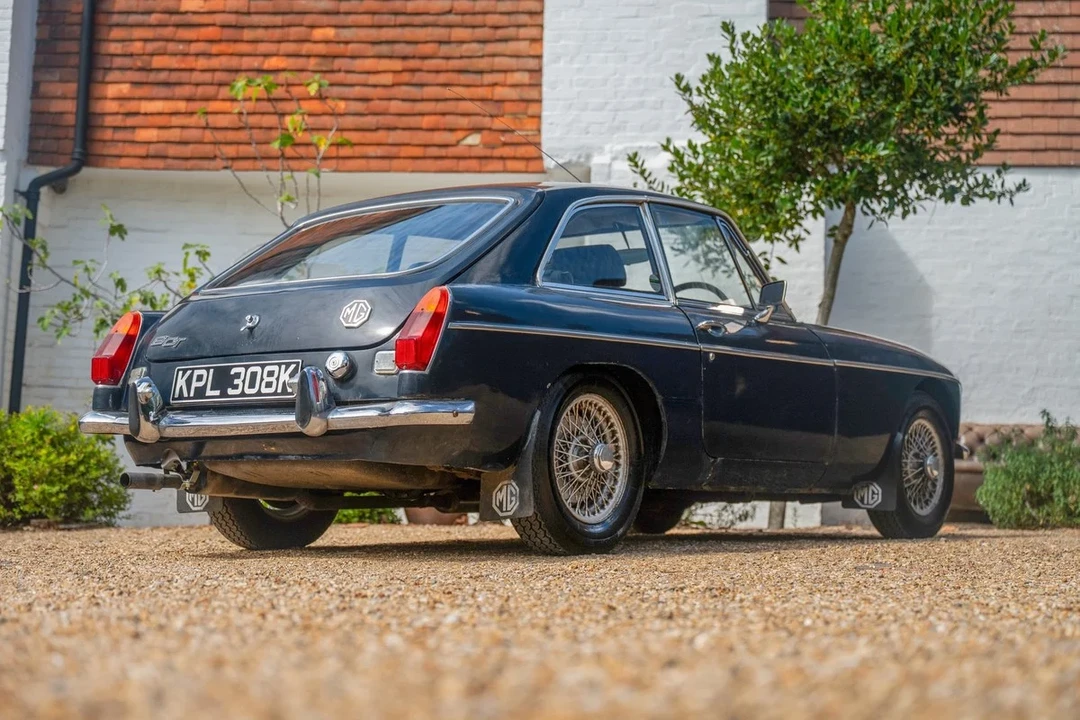 1972 MG MGB GT - Image 18 of 30