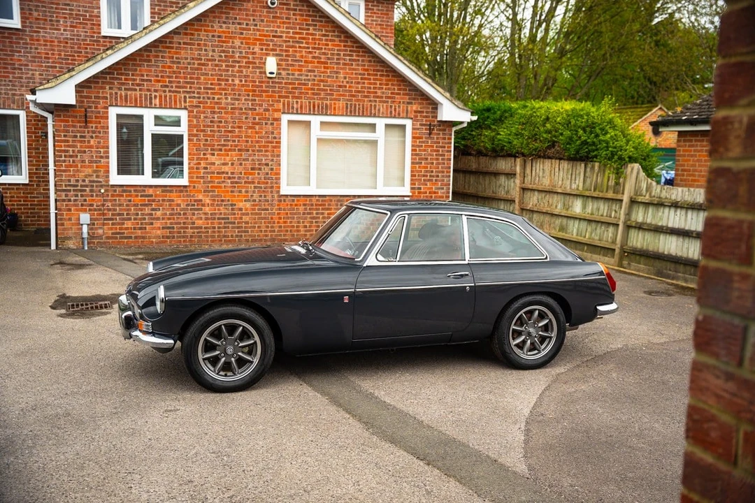 1972 MG MGB GT - Image 21 of 30