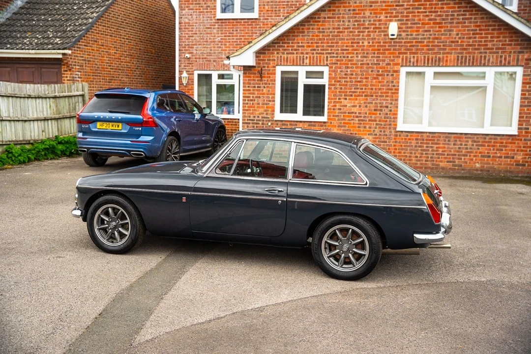 1972 MG MGB GT - Image 23 of 30