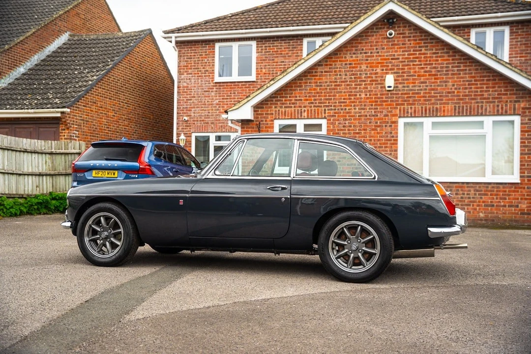 1972 MG MGB GT - Image 24 of 30