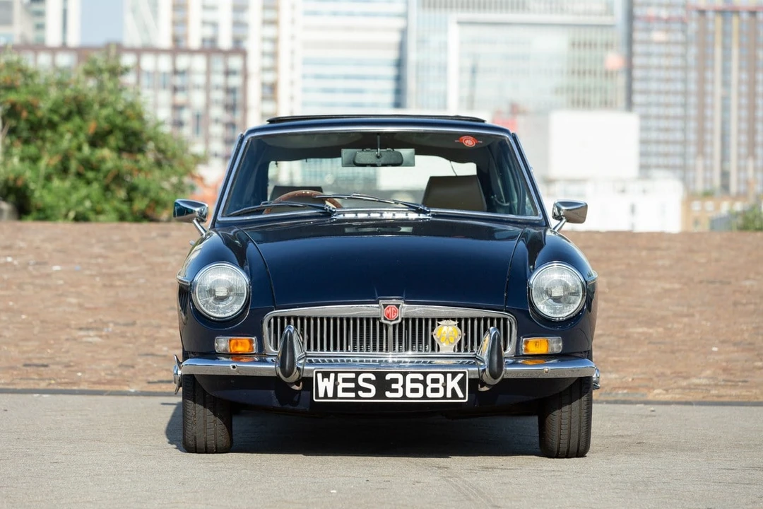 1972 MG MGB GT - Image 7 of 30