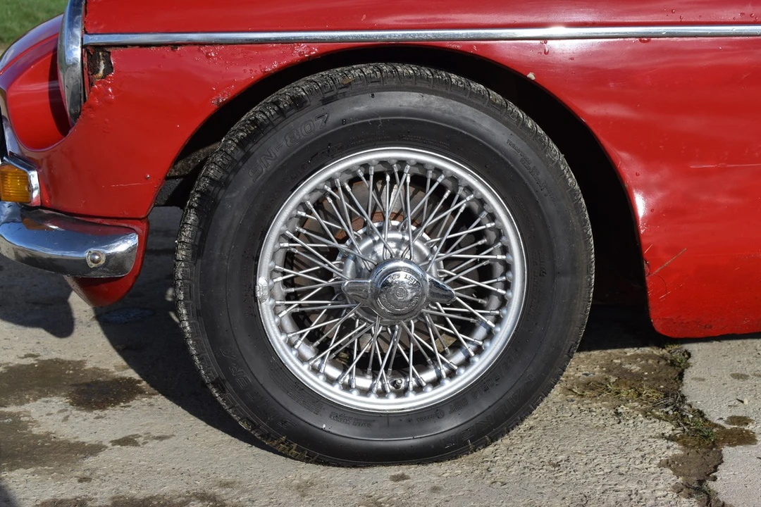 1972 MG MGB GT - Image 20 of 30