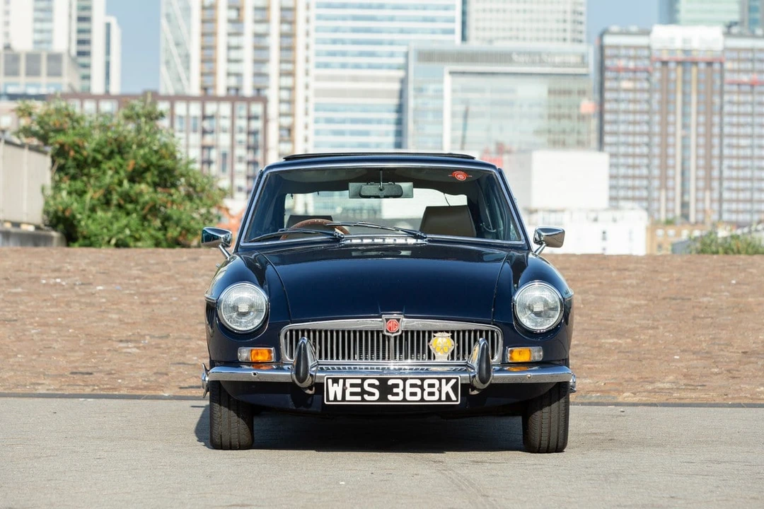 1972 MG MGB GT - Image 6 of 30