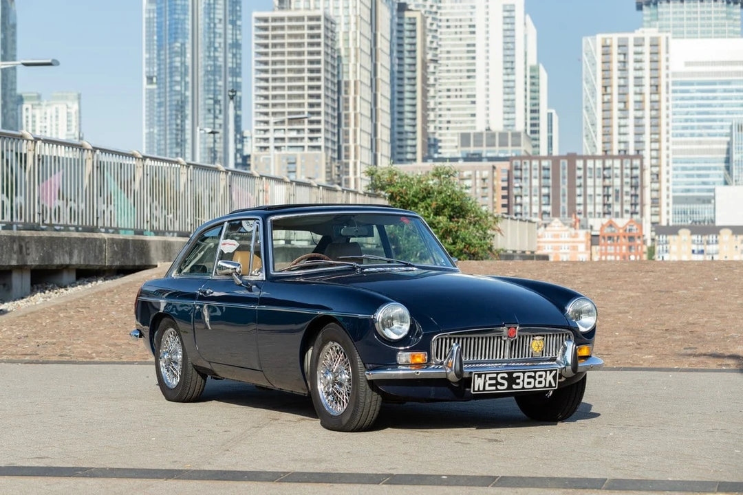 1972 MG MGB GT - Image 2 of 30