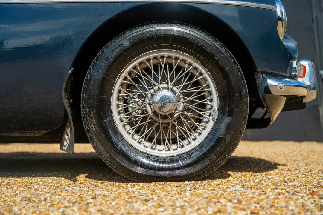 1972 MG MGB GT - Image 19 of 30