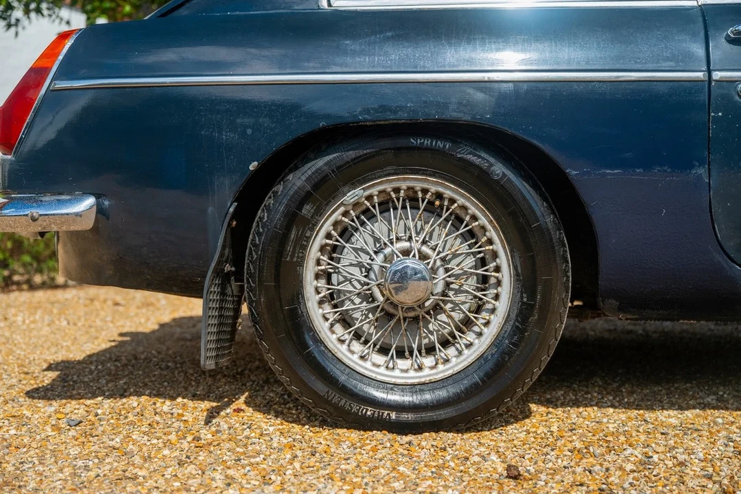 1972 MG MGB GT - Image 20 of 30