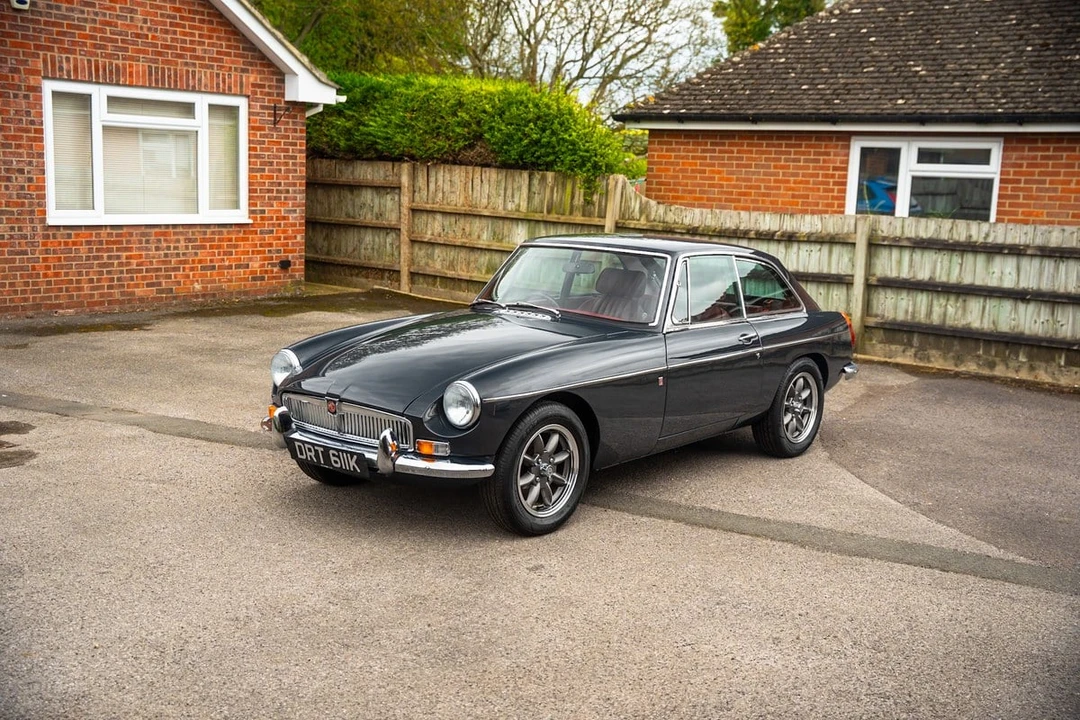 1972 MG MGB GT - Image 17 of 30