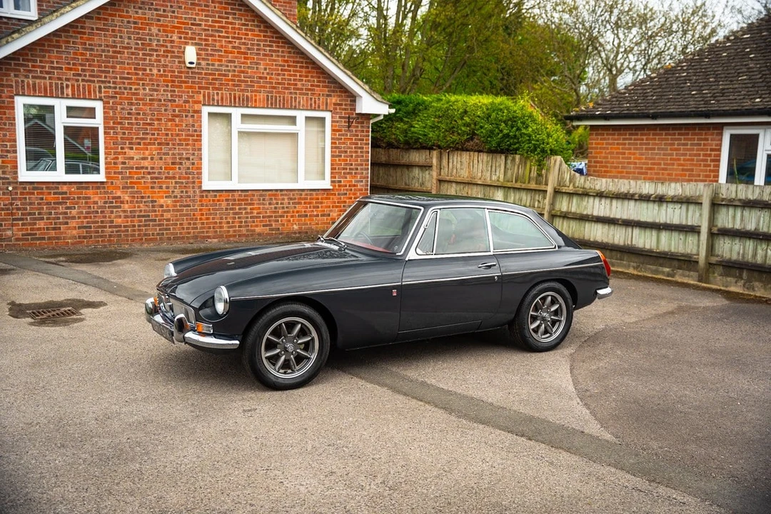 1972 MG MGB GT - Image 19 of 30