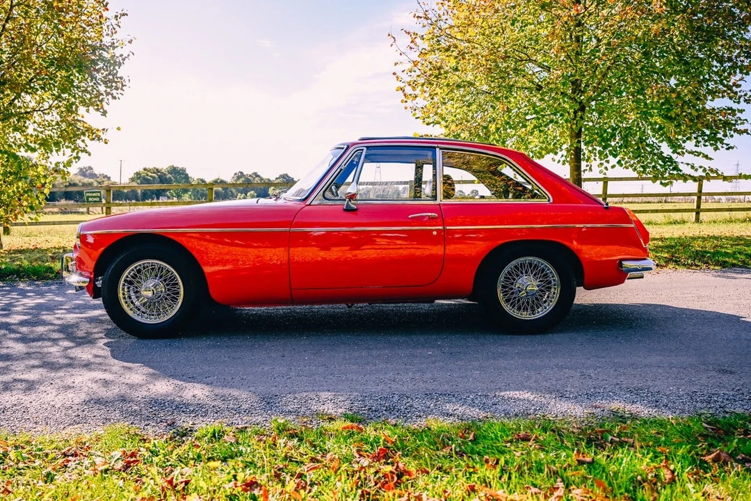 1972 MG MGB GT - Image 5 of 30