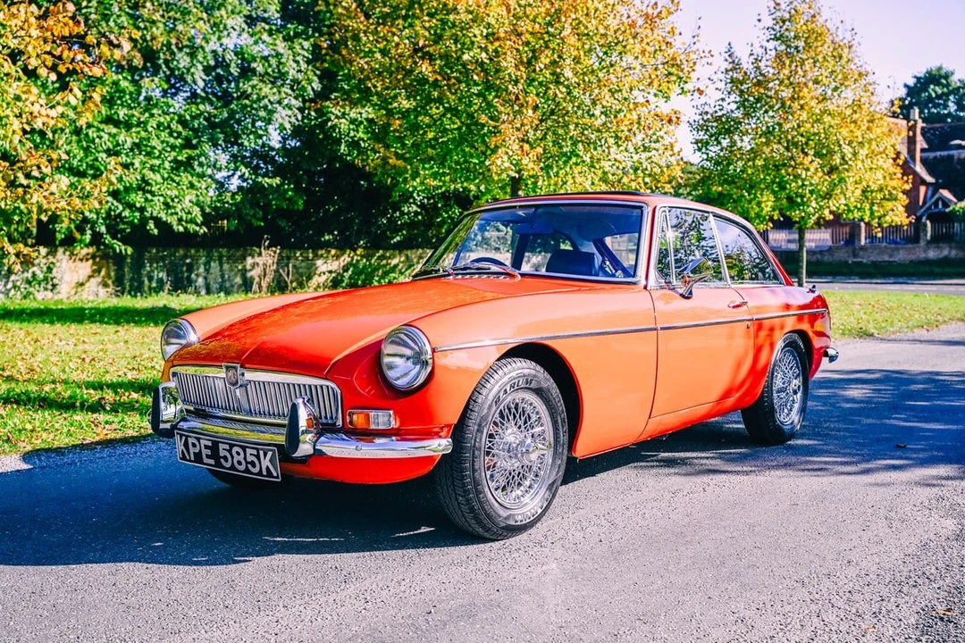 1972 MG MGB GT - Image 15 of 30
