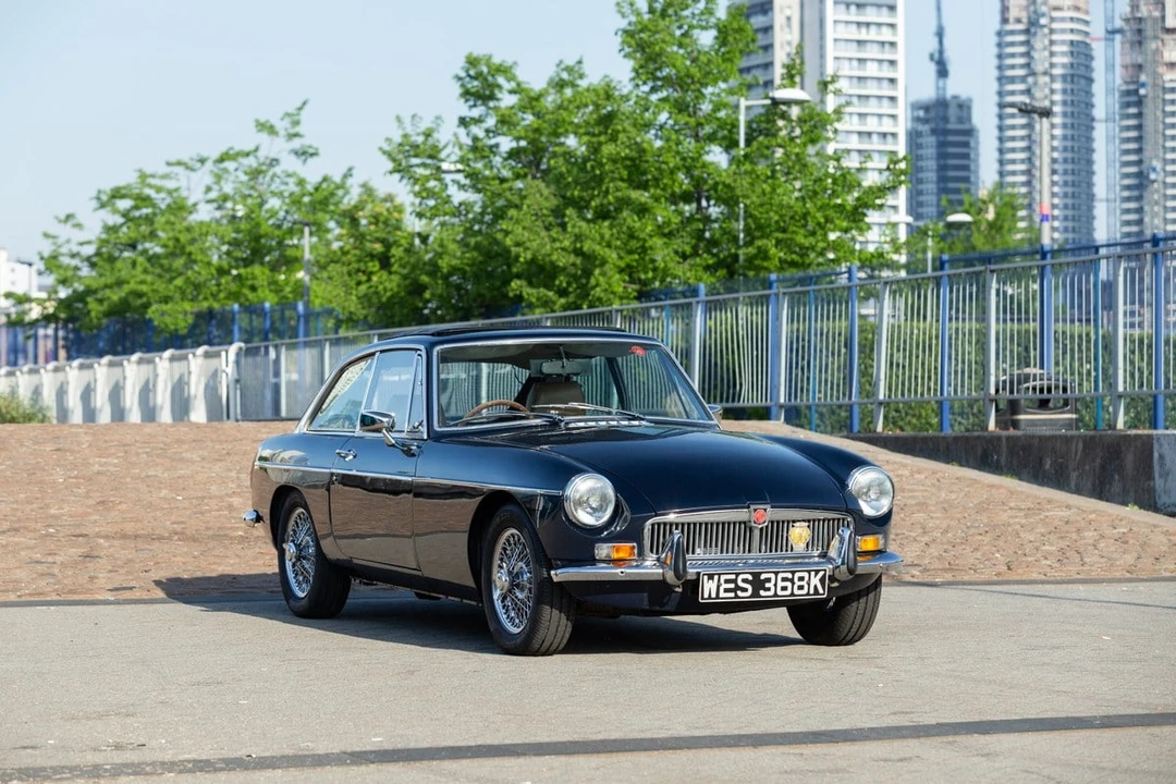 1972 MG MGB GT - Image 18 of 30