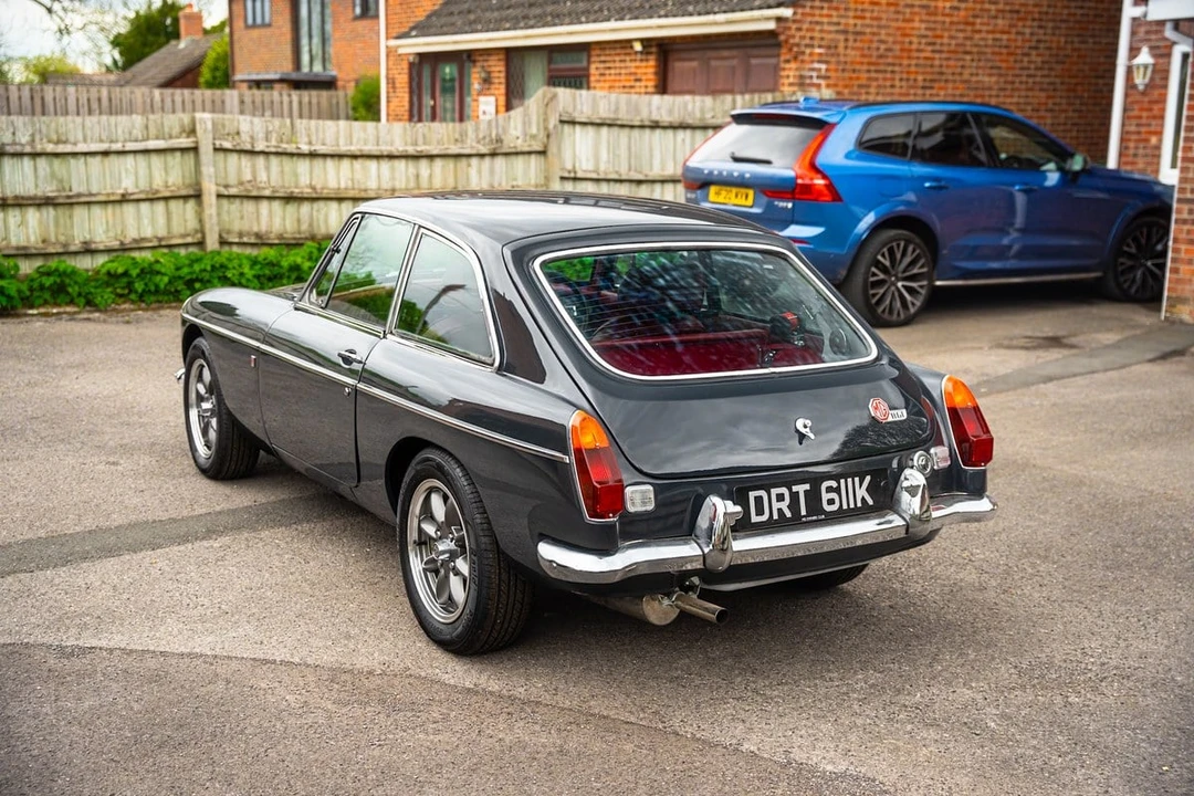 1972 MG MGB GT - Image 29 of 30