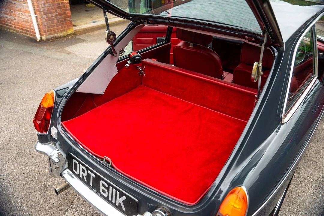 1972 MG MGB GT - Image 8 of 30