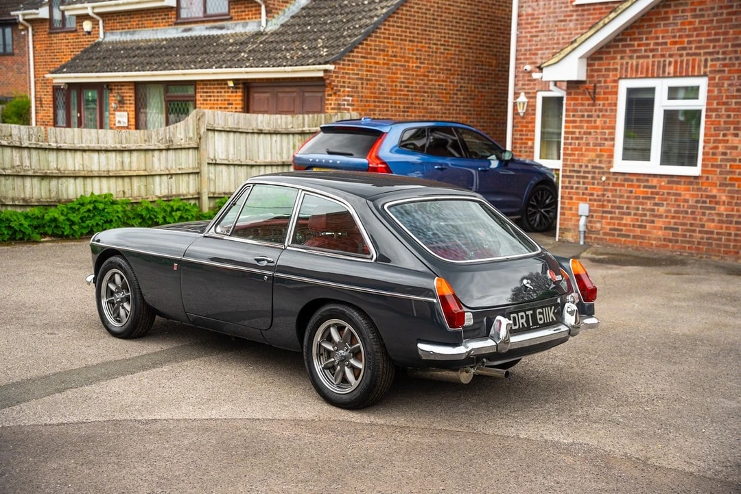 1972 MG MGB GT - Image 27 of 30