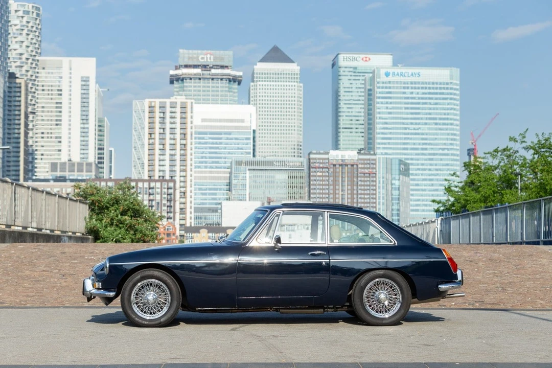 1972 MG MGB GT - Image 19 of 30