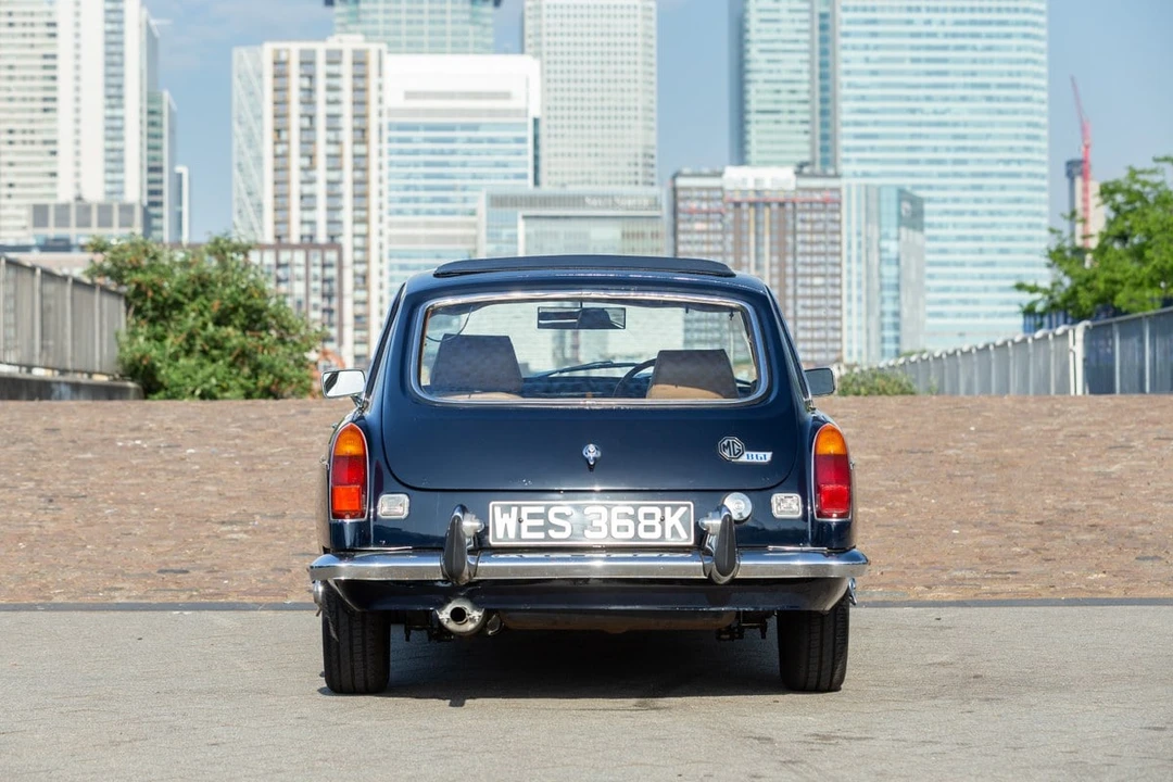 1972 MG MGB GT - Image 22 of 30