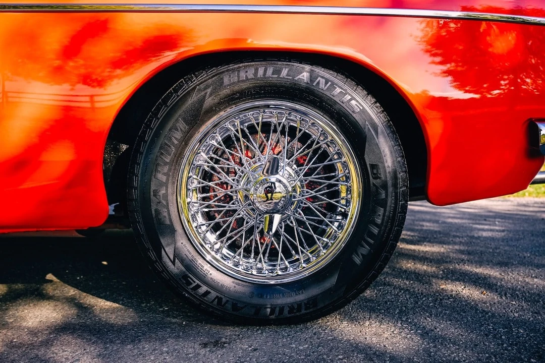 1972 MG MGB GT - Image 18 of 30