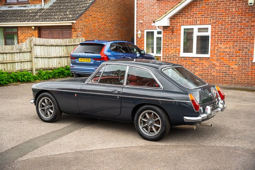 1972 MG MGB GT - Image 25 of 30