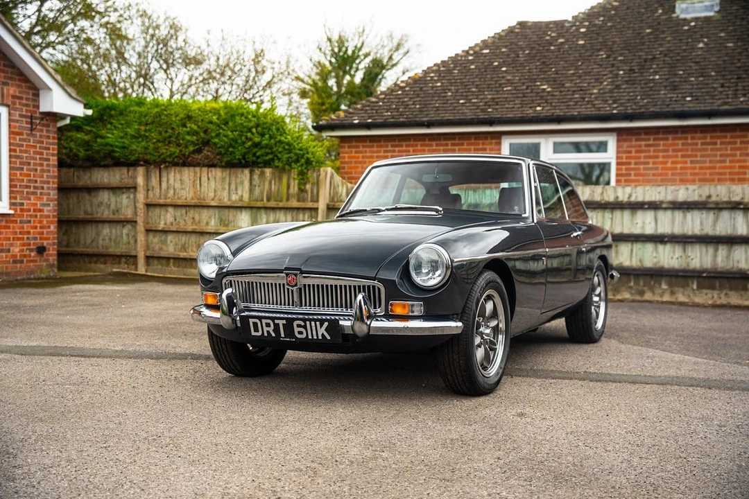 1972 MG MGB GT - Image 16 of 30