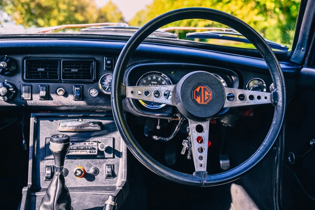 1972 MG MGB GT - Image 22 of 30
