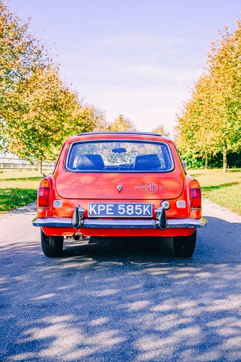 1972 MG MGB GT - Image 10 of 30