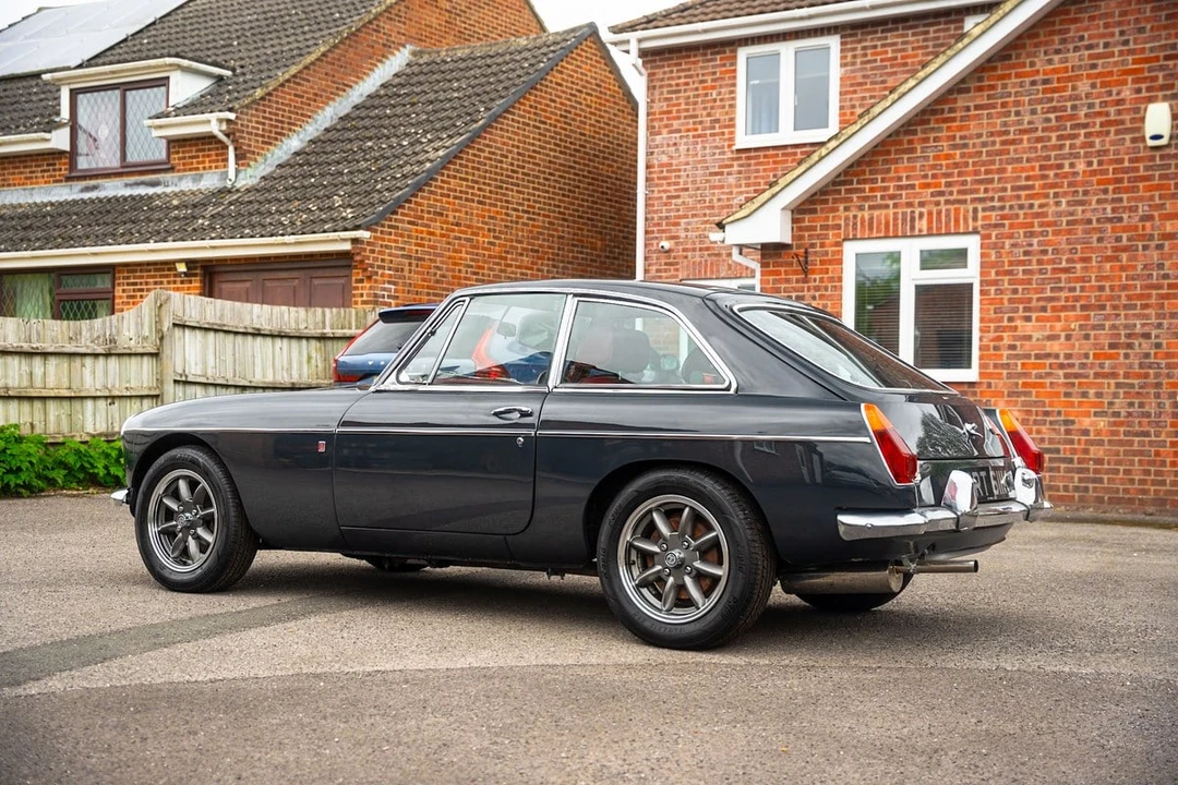 1972 MG MGB GT - Image 26 of 30