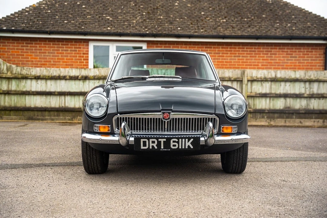 1972 MG MGB GT - Image 14 of 30