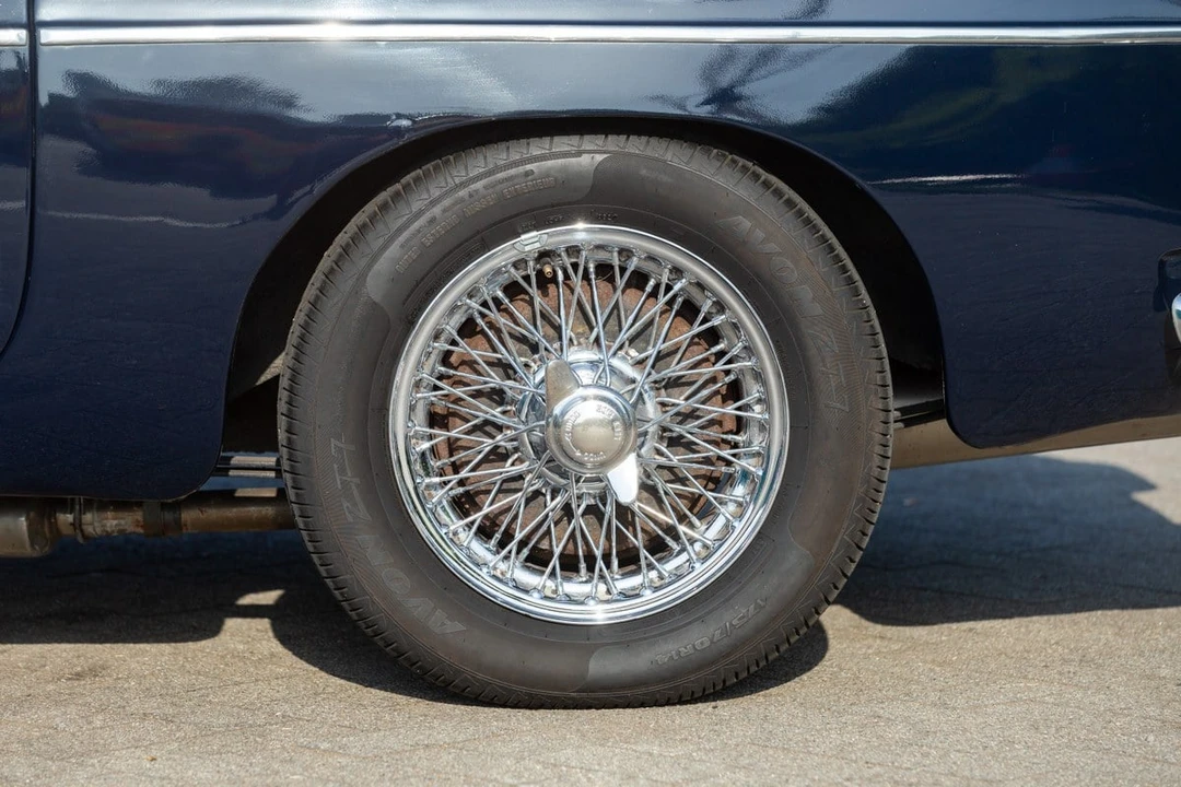 1972 MG MGB GT - Image 29 of 30