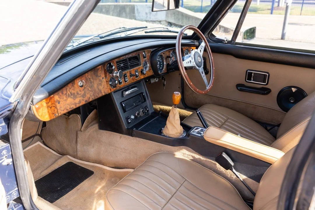 1972 MG MGB GT - Image 30 of 30