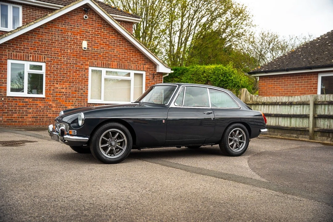 1972 MG MGB GT - Image 20 of 30