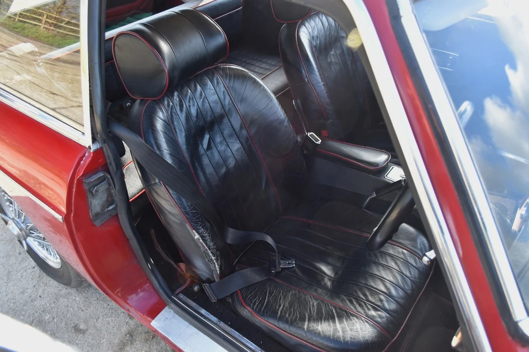1972 MG MGB GT - Image 28 of 30