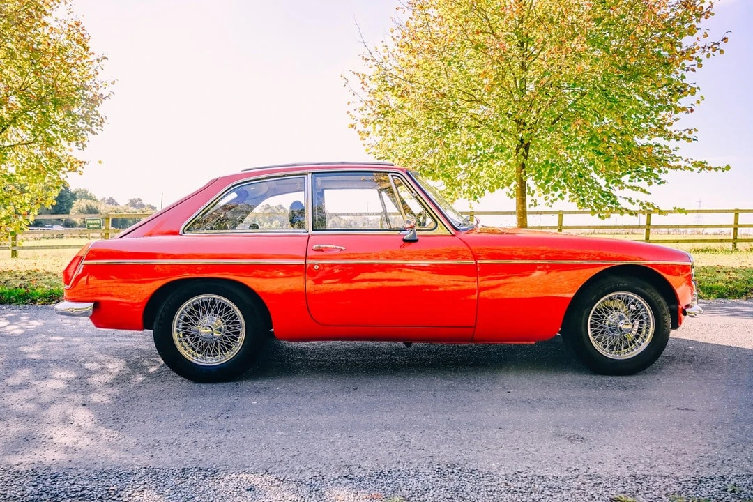 1972 MG MGB GT - Image 12 of 30