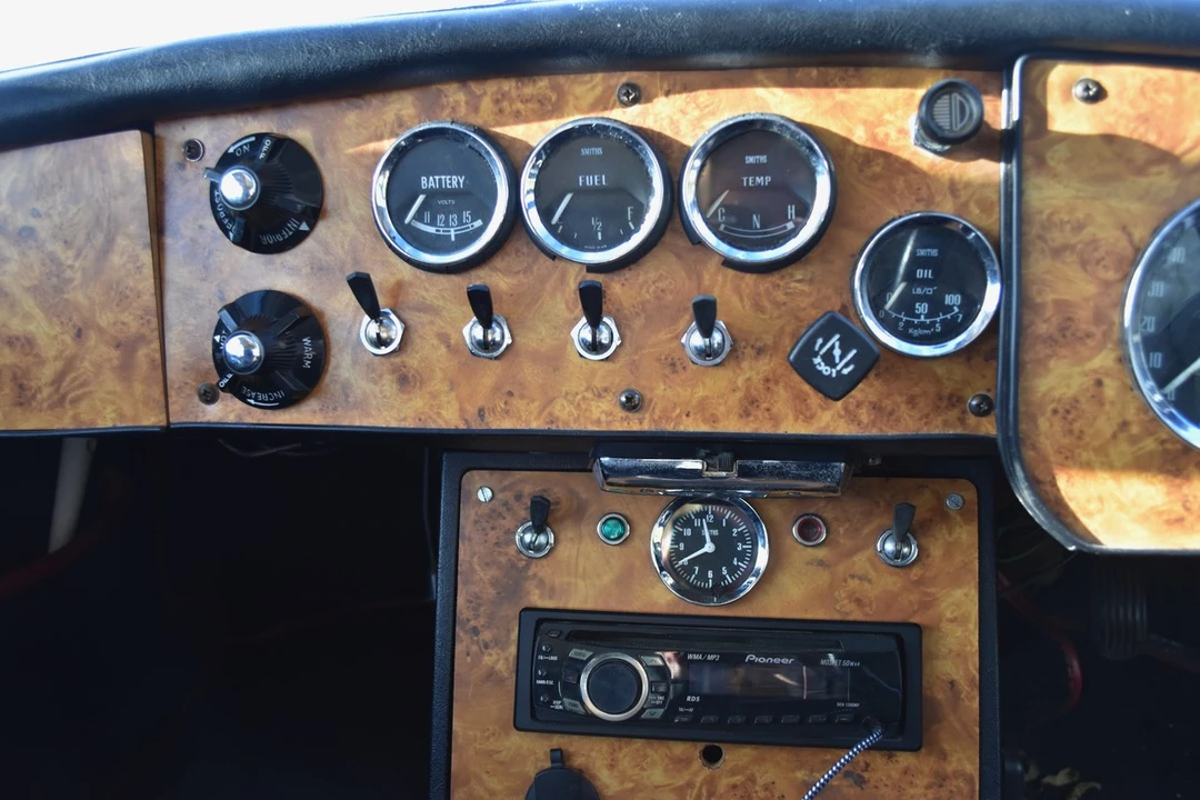 1972 MG MGB GT - Image 4 of 30