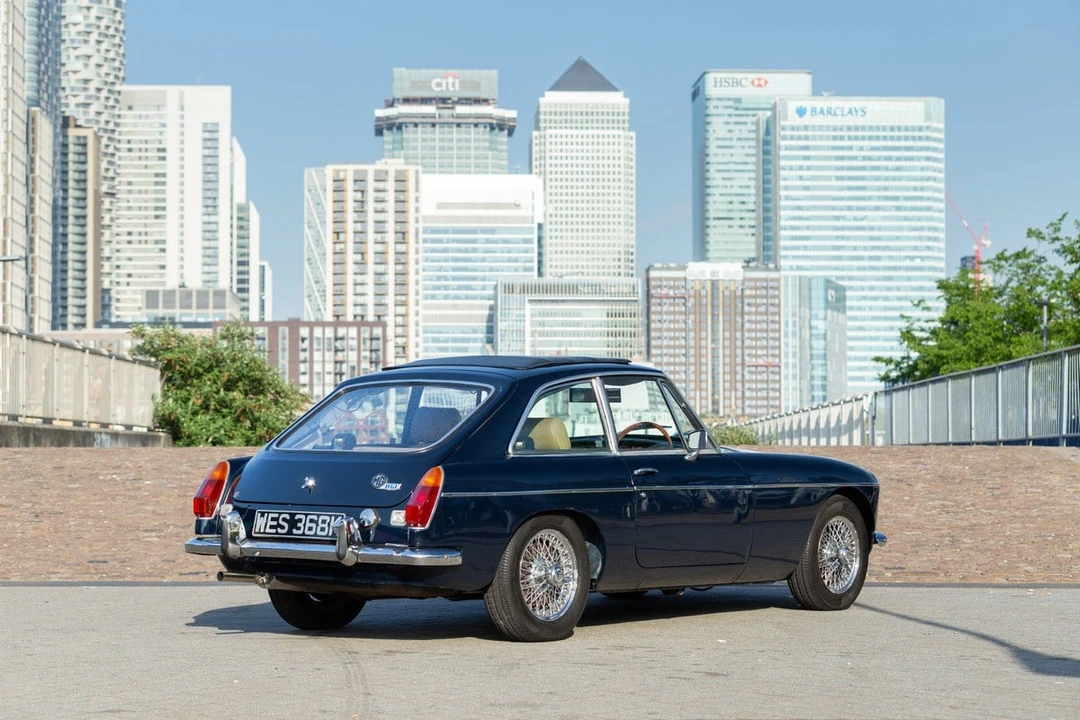 1972 MG MGB GT - Image 15 of 30