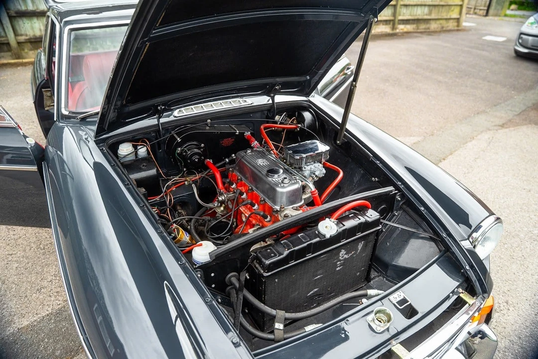 1972 MG MGB GT - Image 7 of 30