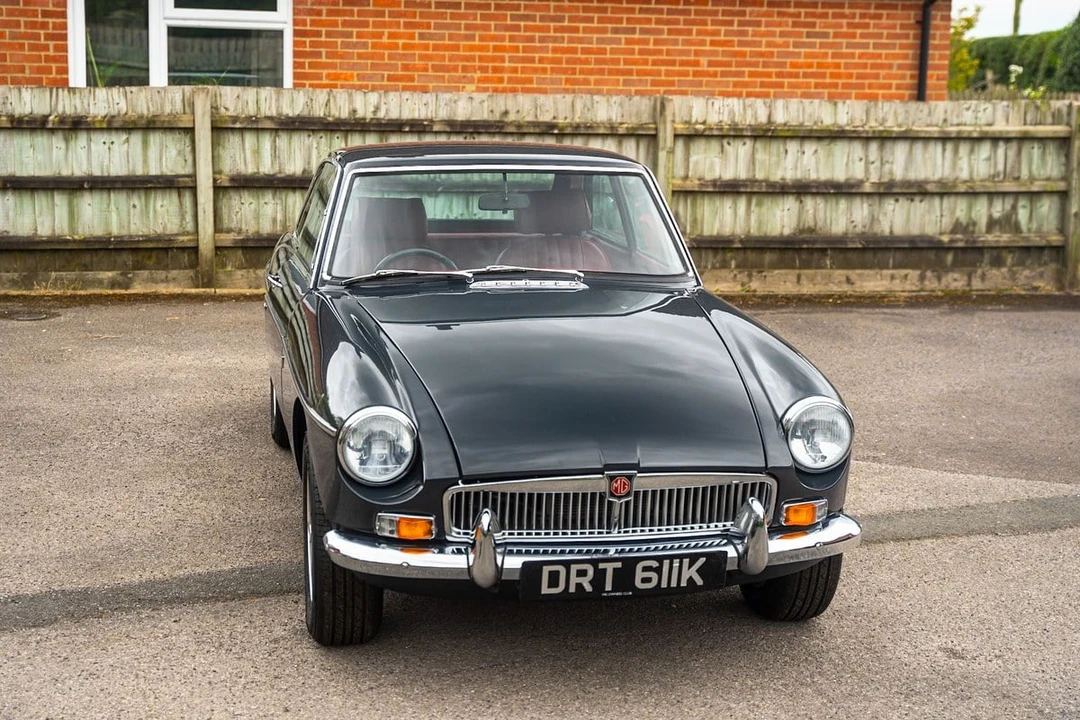 1972 MG MGB GT - Image 11 of 30