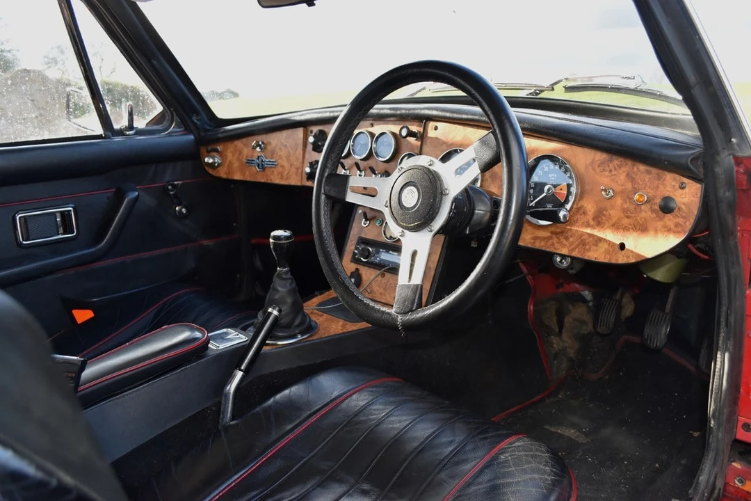 1972 MG MGB GT - Image 2 of 30