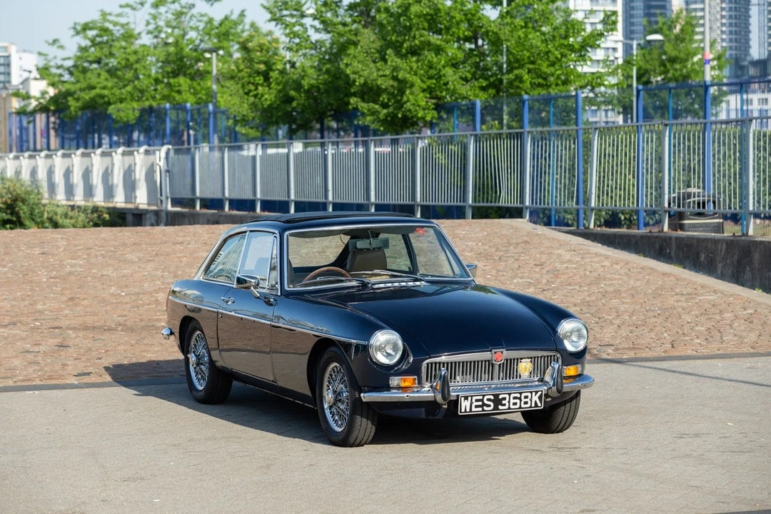 1972 MG MGB GT - Image 17 of 30